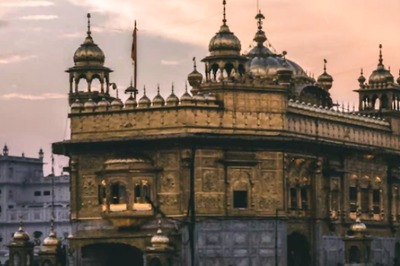 Case Against Fashion Designer for 'hurting Religious Sentiments' with Yoga at Golden Temple