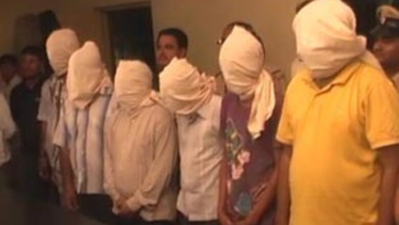 Six held for kidnapping, gangraping girl in Gujarat