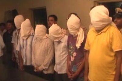 Six held for kidnapping, gangraping girl in Gujarat