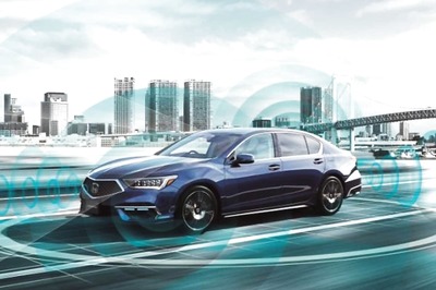 Honda Legend Hybrid EX Gets Level 3 Autonomous Self-Driving Features, Watch Video of it in Action