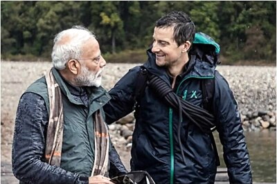 PM Modi's Vision for Cleaner India a Privilege to Hear, Says Bear Grylls