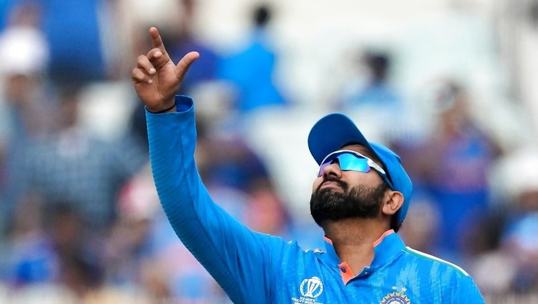 'Rohit Sharma Was Not Keen on Becoming Captain of Indian Team After Virat Kohli Vacated The Position': Sourav Ganguly