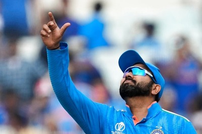 'Rohit Sharma Was Not Keen on Becoming Captain of Indian Team After Virat Kohli Vacated The Position': Sourav Ganguly