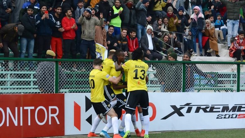 Plans on Ice For Now But Want to Play ISL Soon: Real Kashmir FC Co-owner