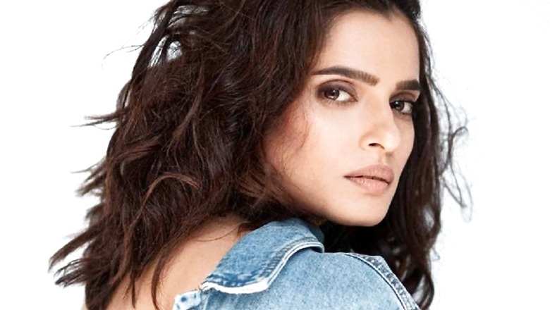 Marathi Actress Priya Bapat is Overwhelmed With Response to Her Saree Brand