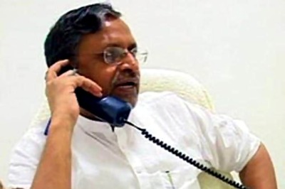 Bihar Deputy CM's plane makes emergency landing