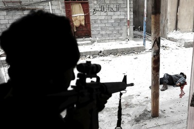 Iraq Accused of Violating Due Process for Islamic State Suspects