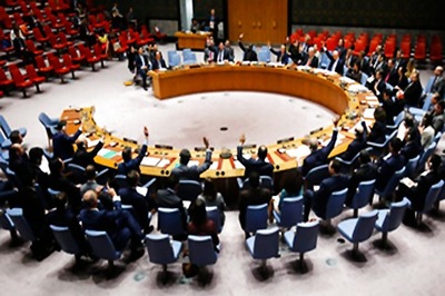 UN Votes to Add 15 North Koreans, 4 Entities to UN Blacklist