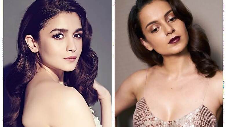 Kangana Ranaut Takes a Dig at Alia Bhatt, Calls Her 'Gully Boy' Performance ‘Mediocre’
