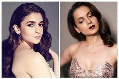 Kangana Ranaut Takes a Dig at Alia Bhatt, Calls Her 'Gully Boy' Performance ‘Mediocre’