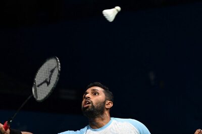 Asian Games: HS Prannoy Gets Bronze, India's First Men's Singles Medal Since 1982 in Badminton