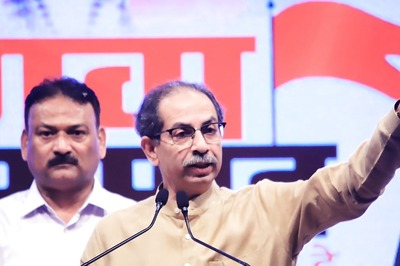 'Assembly Elections Is Fight Against Those Who Hate Maharashtra': Uddhav Thackeray