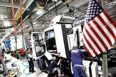 Volvo To Resume Production At Virginia Plant Despite Strike