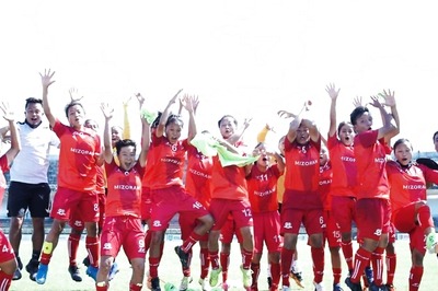 Mizoram vs Railways, Manipur vs Odisha in Semis of Senior Women's National Football Championship