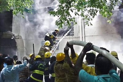 99 Pc of Tamil Nadu Hospitals Fail to Comply With Fire Prevention Norms, Says Official