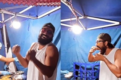 Vicky Kaushal Enjoys Street Style Pani Puri As Cheat Meal After Months, Says ‘Ro Dunga Main Aaj’; Pics