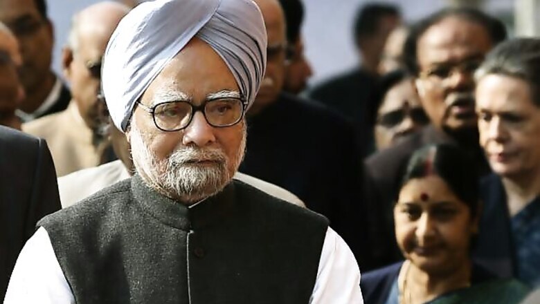 Manmohan Singh to take oath as RS member on June 17