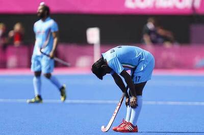 Olympics review: A disgraceful show by hockey