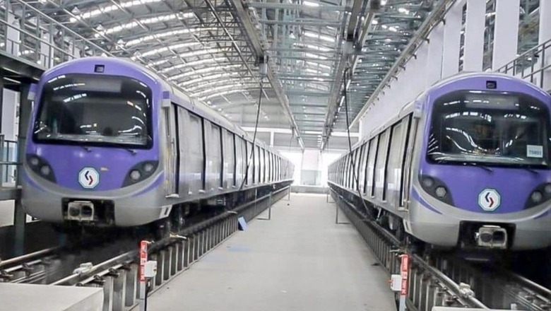 Kolkata Metro to Resume Operations on September 14, No Services on Sundays