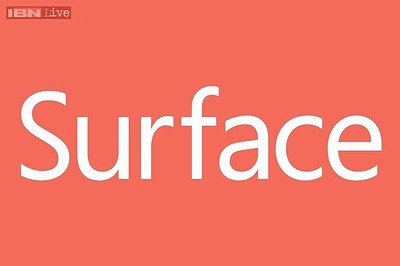 Live blog: Microsoft's Surface event
