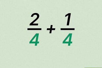 How to Add and Simplify Fractions