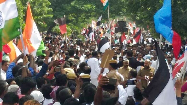 DMK, Allies to Conduct 'Massive' Signature Campaign Against CAA, NRC