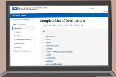 How to Prevent Viruses when Traveling