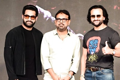 Devara: Saif Ali Khan Reveals Jr NTR 'Offered to Cook' for Him, Says 'Tarak Wears His Stardom Lightly'