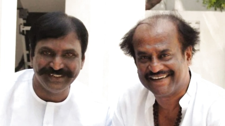 Vairamuthu, Who Penned Songs For Rajinikanth's Enthiran and Sivaji, Wishes Him Speedy Recovery Post Surgery