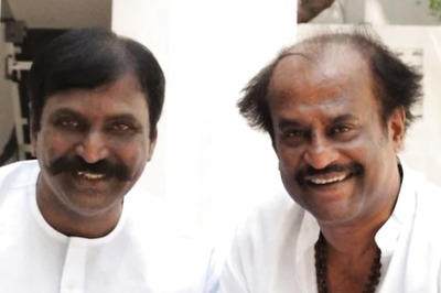 Vairamuthu, Who Penned Songs For Rajinikanth's Enthiran and Sivaji, Wishes Him Speedy Recovery Post Surgery