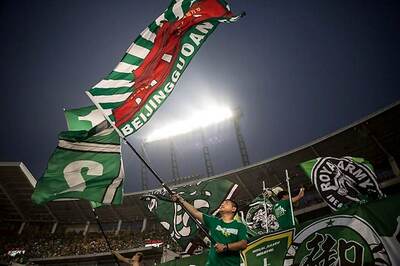 All Chinese Super League Players Test Negative for Coronavirus Ahead of Delayed Season Start