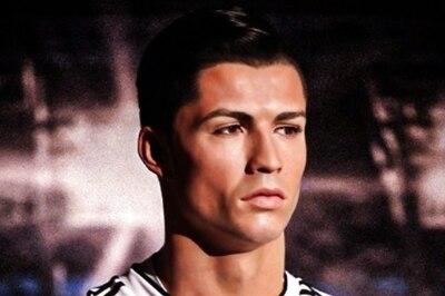Dubai's Madame Tussauds to Soon Change Cristiano Ronaldo's Wrong Jersey