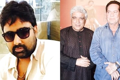 FIR Writer Amit Aaryan Accuses Salim-Javed Of Plagiarism: 'I Don’t Consider Them Real Writers'