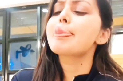 Watch: Bigg Boss Marathi Fame Sonali Patil Attempts Tongue-To-Nose Challenge