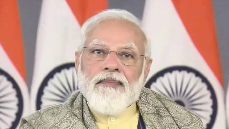PM Modi to Interact with More Than 150 Startups on Saturday