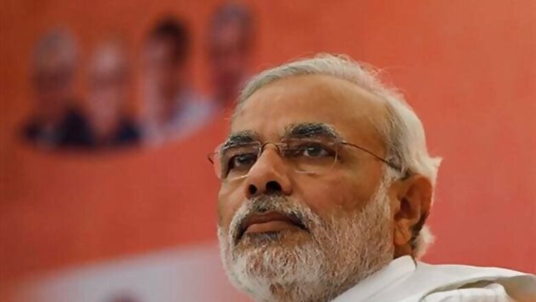 Gujarat: Court orders police to file report over Modi's marital status