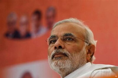 Gujarat: Court orders police to file report over Modi's marital status