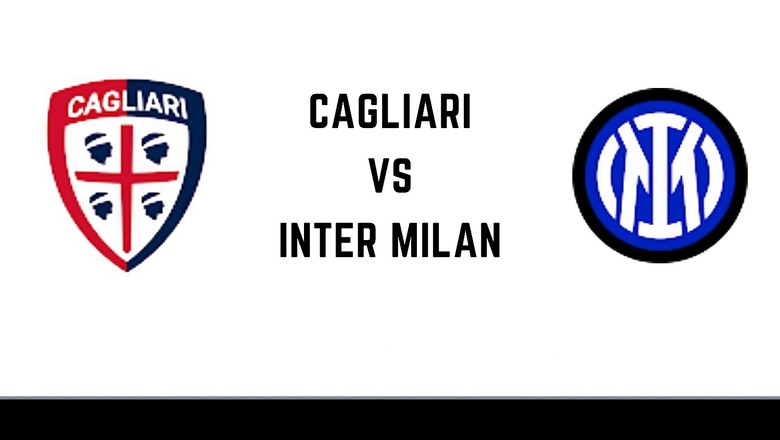 Cagliari vs Inter Milan Live Streaming: When and Where to Watch Serie A 2021-22 Live Coverage on Live TV Online