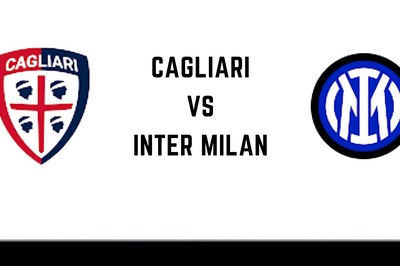 Cagliari vs Inter Milan Live Streaming: When and Where to Watch Serie A 2021-22 Live Coverage on Live TV Online
