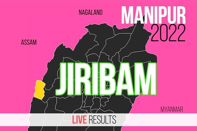 Jiribam Election Result 2022 LIVE Updates: Md. Achab Uddin of JDU Wins