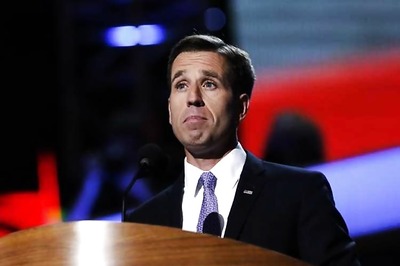 US Vice President Joe Biden's son Beau dies of brain cancer