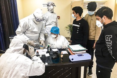 Five Isolated After Showing Cough Symptoms Test Negative for Coronavirus: Army Sources