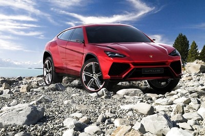 Lamborghini Aims to Release Hybrid Supercars