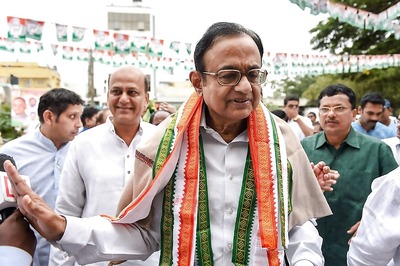 Congress Can No Longer Get Votes Using Nehru, Indira's Names: Chidambaram