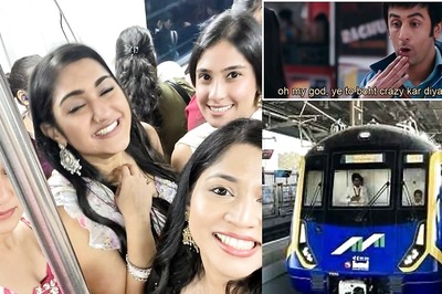 Woman Shares 'Love Mumbai' Post After Metro Saves Her Day, Gets Trolled For 'Showing Off' Normalcy