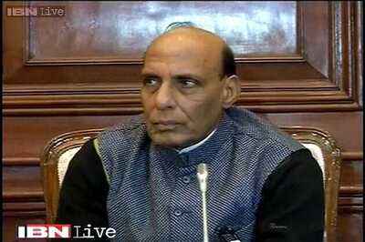 BJP parliament board to decide on Delhi CM candidate: Rajnath Singh