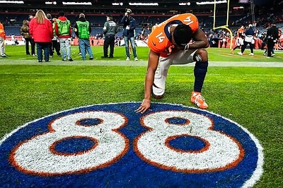 Broncos In Thick Of Playoff Chase For First Time Since 2015