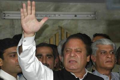Nawaz Sharif inaugurates hydropower plant in Pakistan-occupied Kashmir