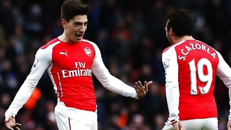 Gulf in class as Arsenal put five past hapless Aston Villa