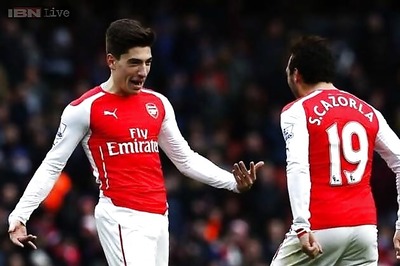 Gulf in class as Arsenal put five past hapless Aston Villa